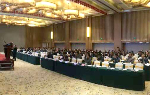 第四届中国铸造产业集群年会暨全国铸造行业转型升级经验现场交流会在河北沧州举行